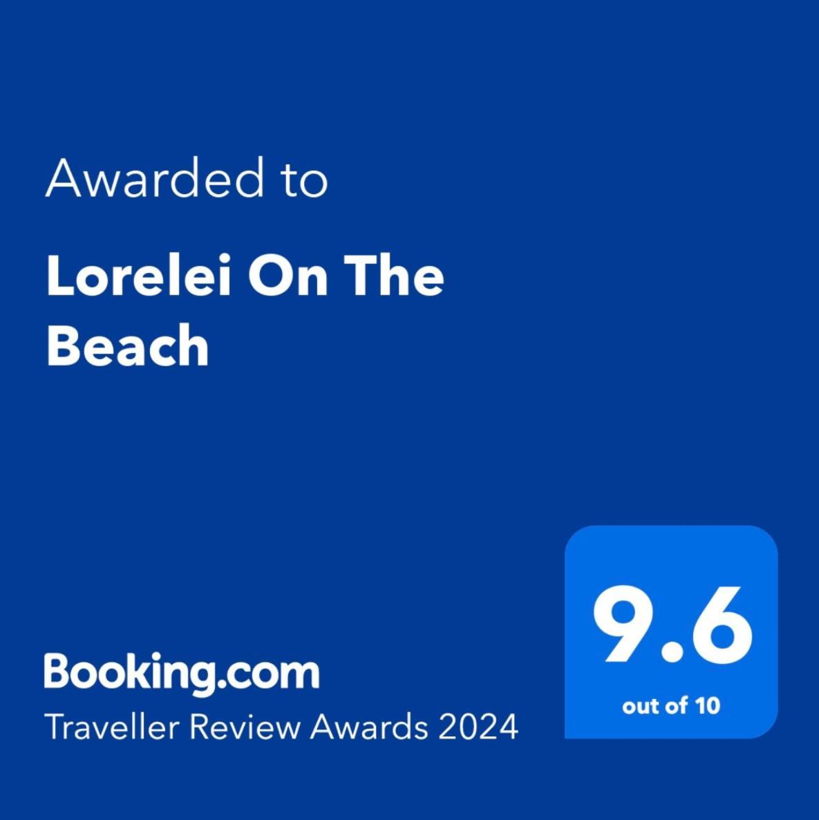 Lorelei On The Beach Kommetjie Bagian luar foto